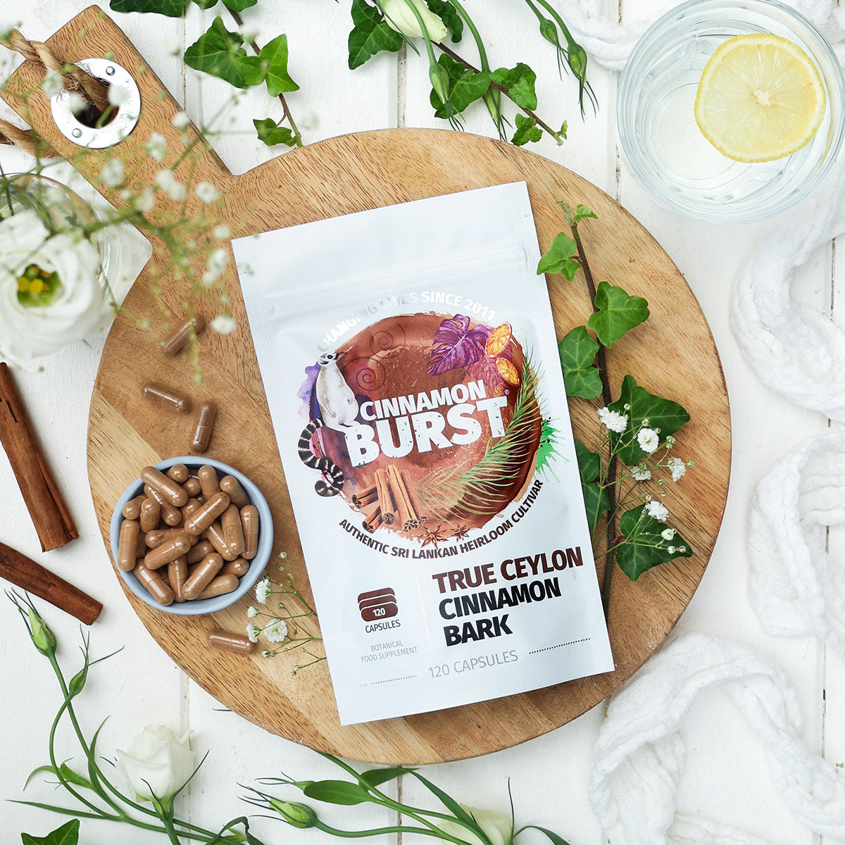 Cinnamon (Bundle)