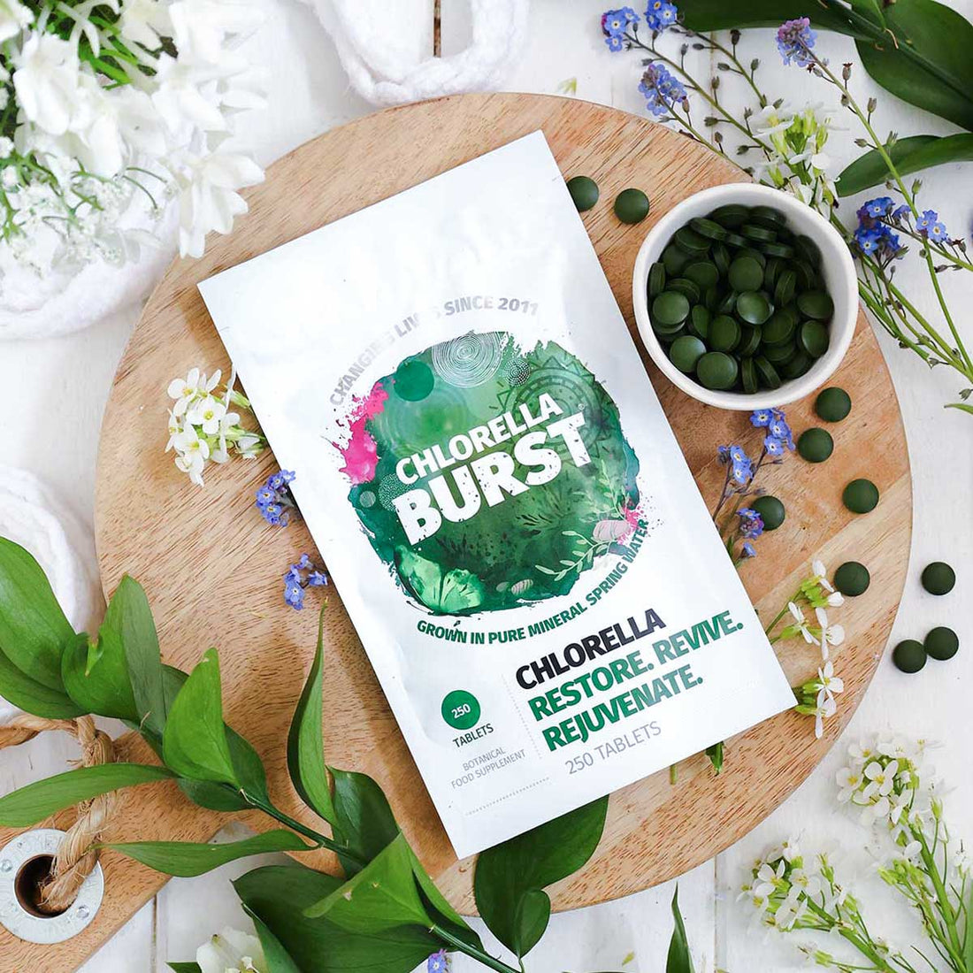 Chlorella