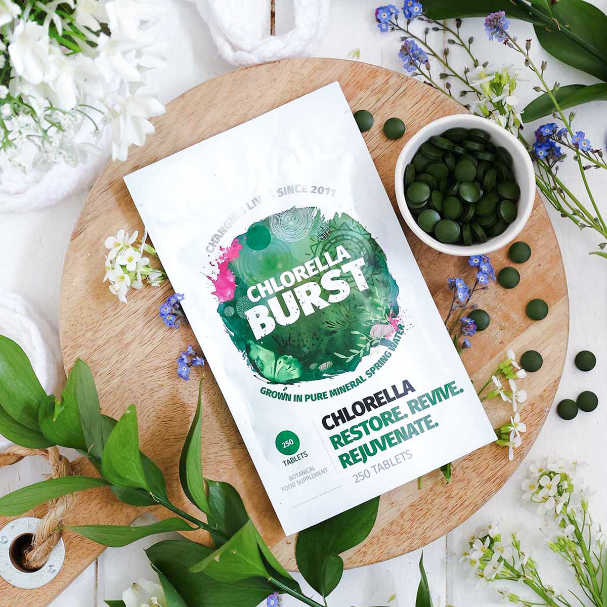 Chlorella