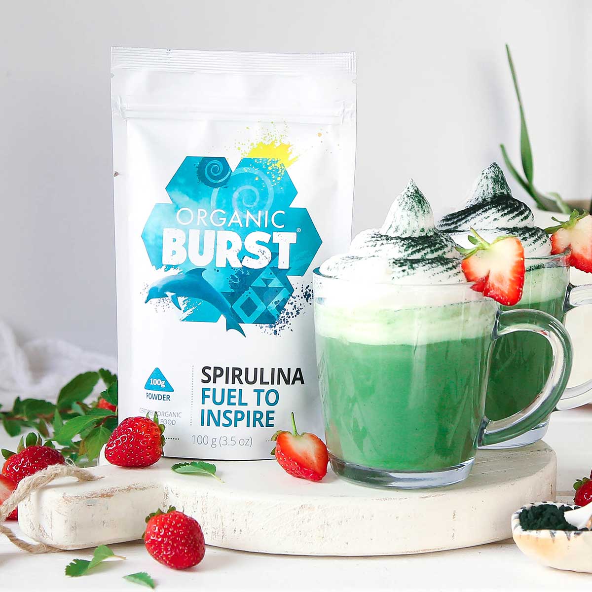 Spirulina