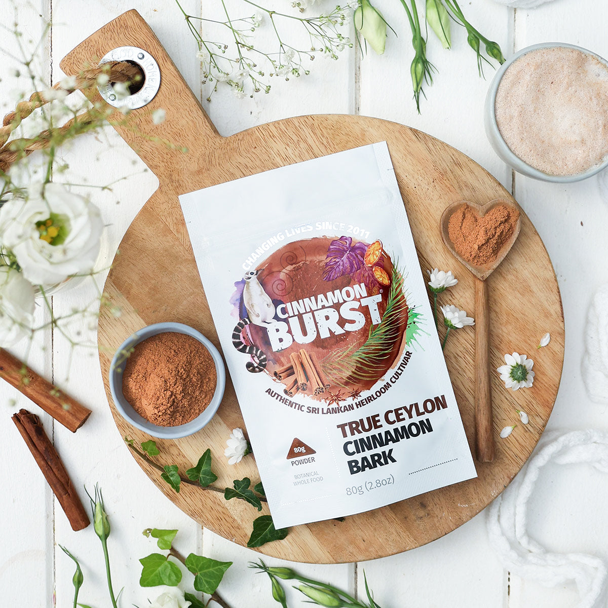 Cinnamon (Bundle)