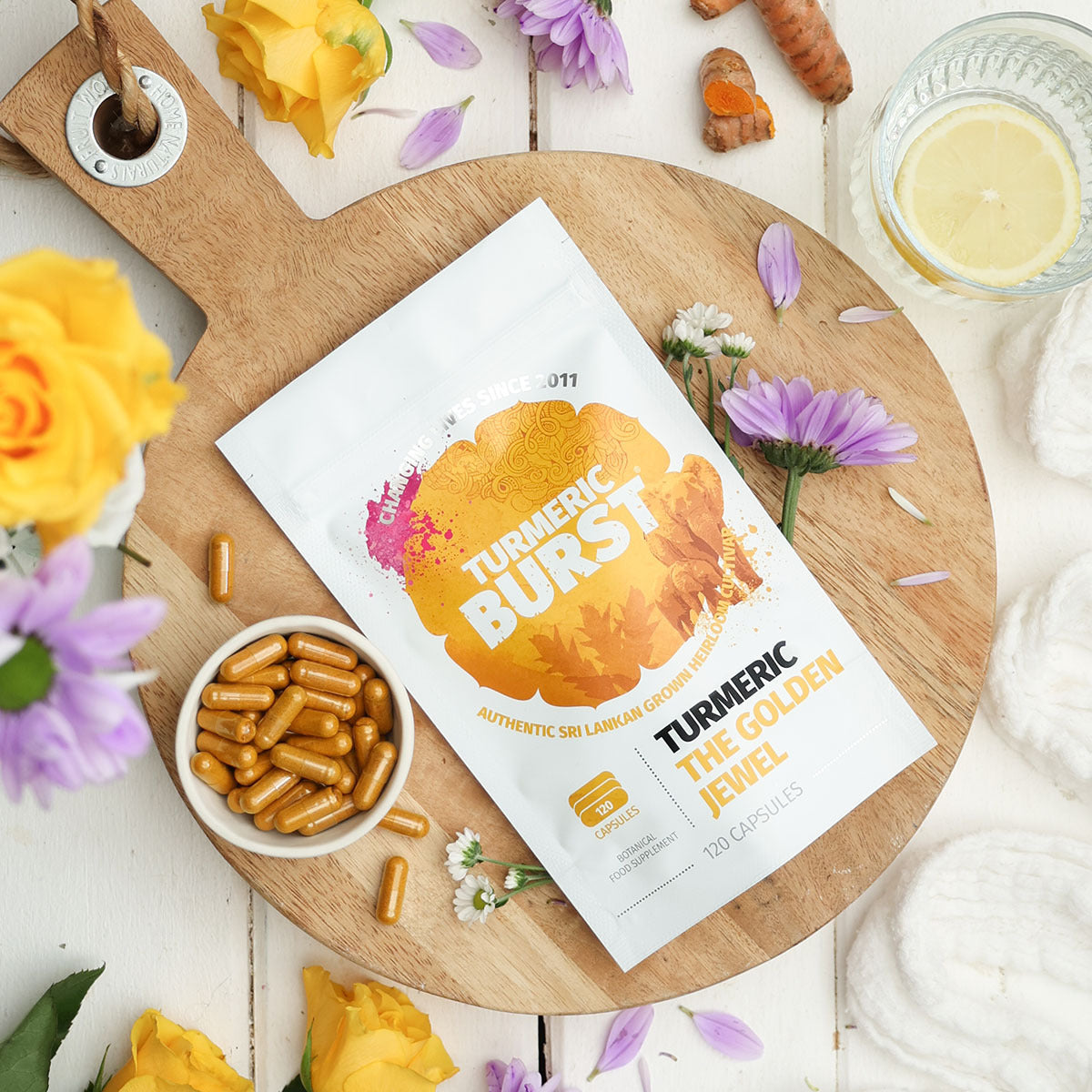 Super Turmeric (Bundle)