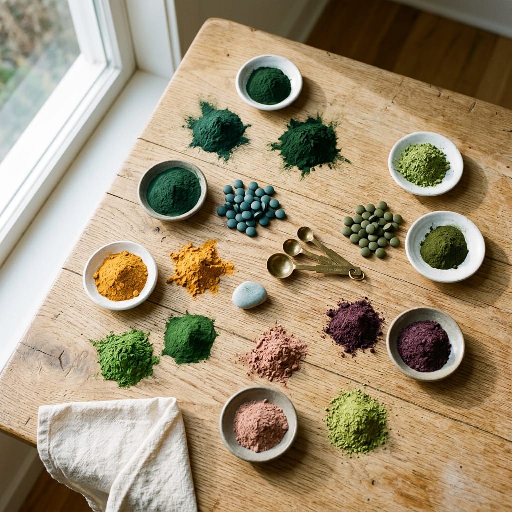 why us ingredients quality