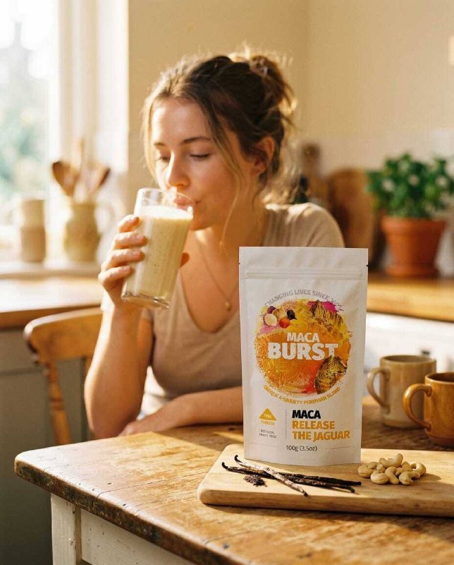 why us maca kitchen