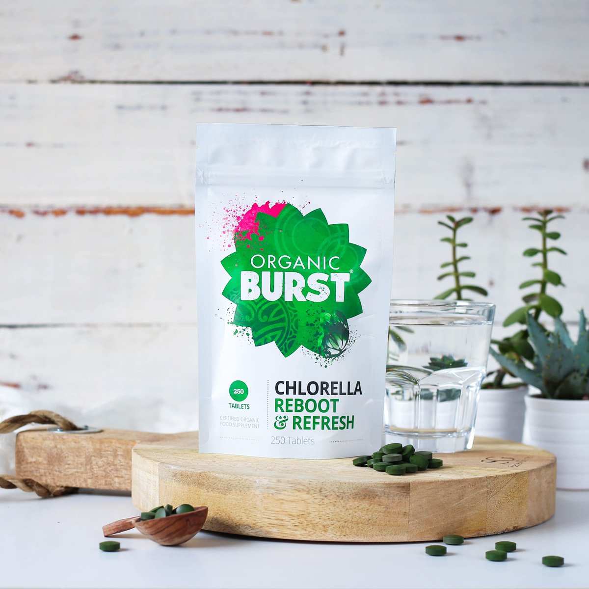 Chlorella (Bundle)