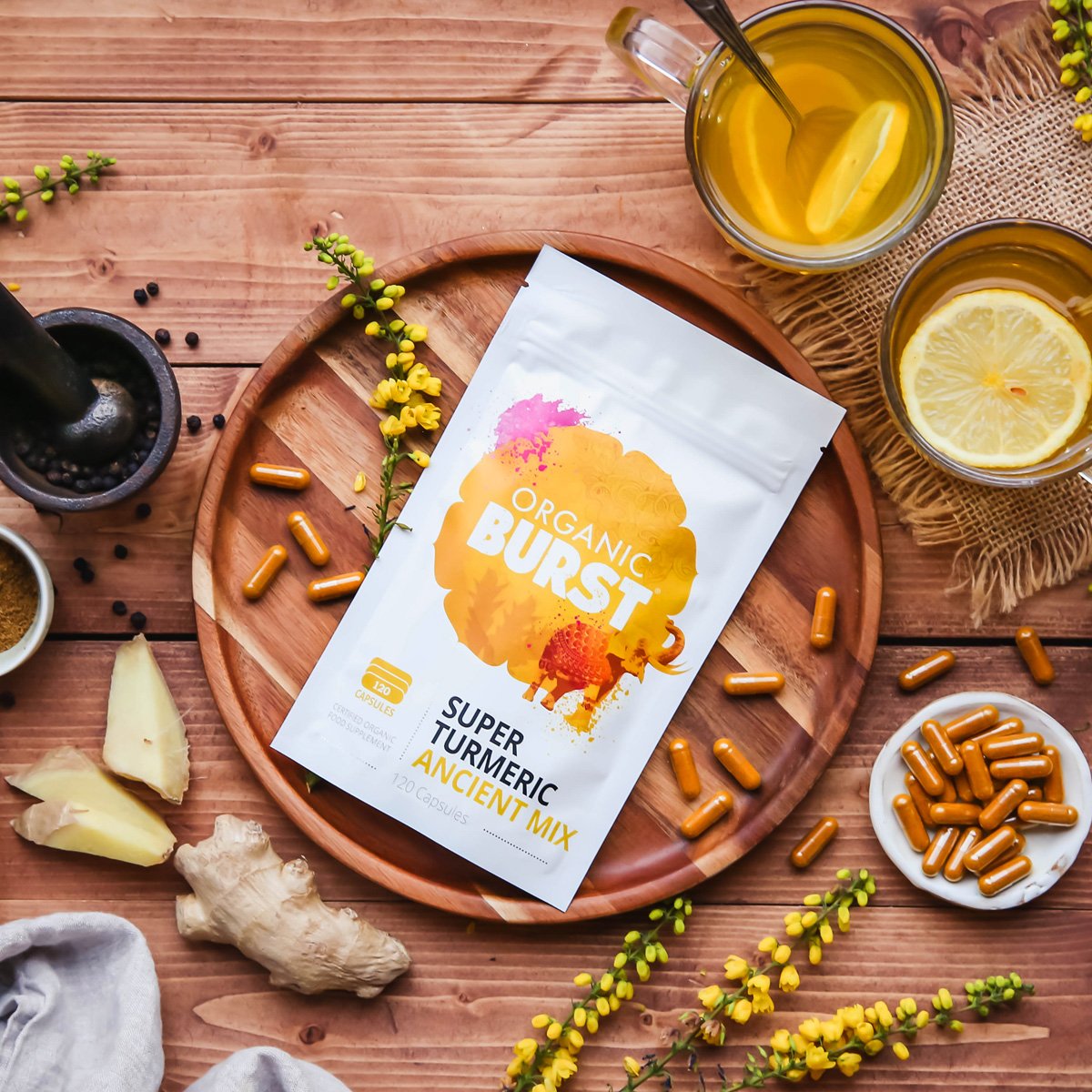 Super Turmeric (Bundle)