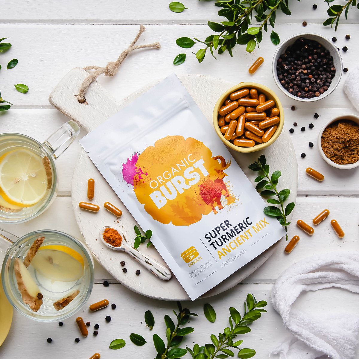 Super Turmeric (Bundle)